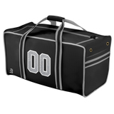 Allegheny Badgers Breakaway PVC Victory Equipment Bag