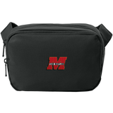 Team Maryland Matte Dual-Compartment Crossbody
