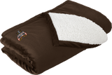 Philly Fire Mountain Lodge Blanket