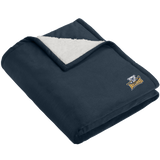 Biggby Bulldogs Tier 2 Mountain Lodge Blanket