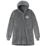 NJ Jets Plush Poncho