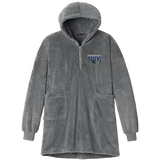 Kensington Valley Ravens Plush Poncho