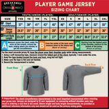 Mon Valley Thunder Youth Player Hybrid Jersey