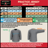 North Park Adult Goalie Practice Jersey