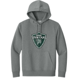 Biggby Spartans Super Heavyweight Fleece Hoodie