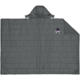 Old Bridge Jr. Knights Eddie Bauer Puffy Camp Poncho