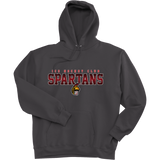 Seacoast Spartans (Ice Hockey) Super Heavyweight Fleece Hoodie