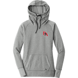 Benet Hockey New Era Ladies Tri-Blend Fleece Pullover Hoodie