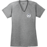 NJ Jets Ladies Ultimate Performance V-Neck