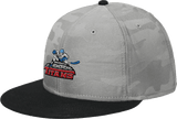 NJ Titans New Era Camo Flat Bill Snapback Cap