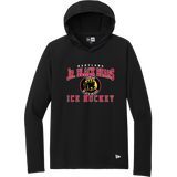 MD Jr. Black Bears New Era Power Long Sleeve Hoodie