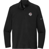CT Whalers Tier 2 Nike Dry 1/2-Zip Cover-Up