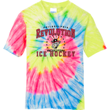 Phila Revolution Youth Tie-Dye Tee