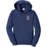 Biggby Bulldogs Tier 3 Youth Fan Favorite Fleece Pullover Hooded Sweatshirt