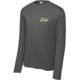 Atlantic City Seals Youth Long Sleeve PosiCharge Competitor Tee