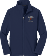 Philadelphia Blazers Youth Core Soft Shell Jacket
