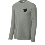 Strathroy Rockets Youth Long Sleeve PosiCharge Competitor Tee